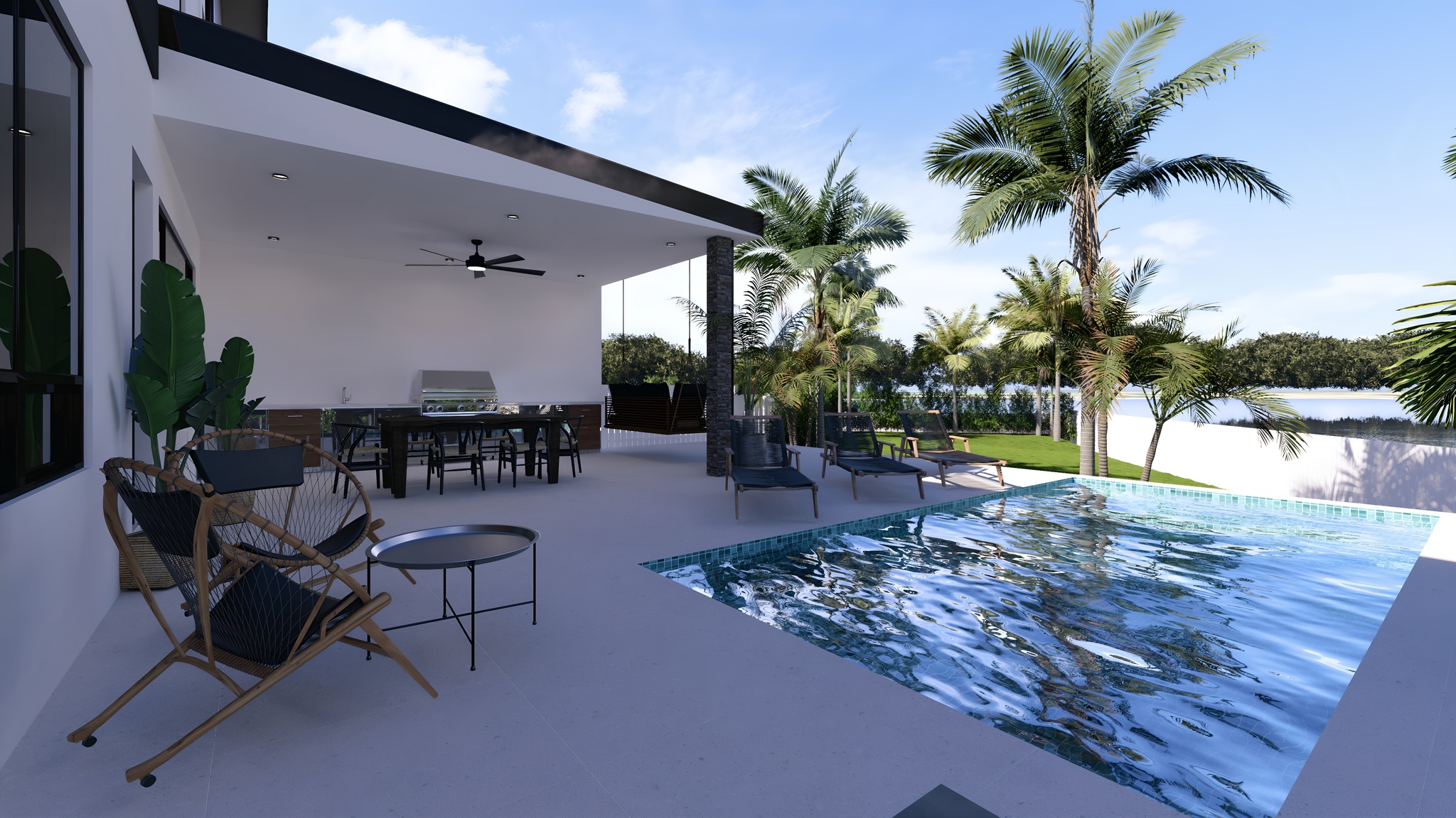 Sandpiper Villas - Lantana Villas Unit 6