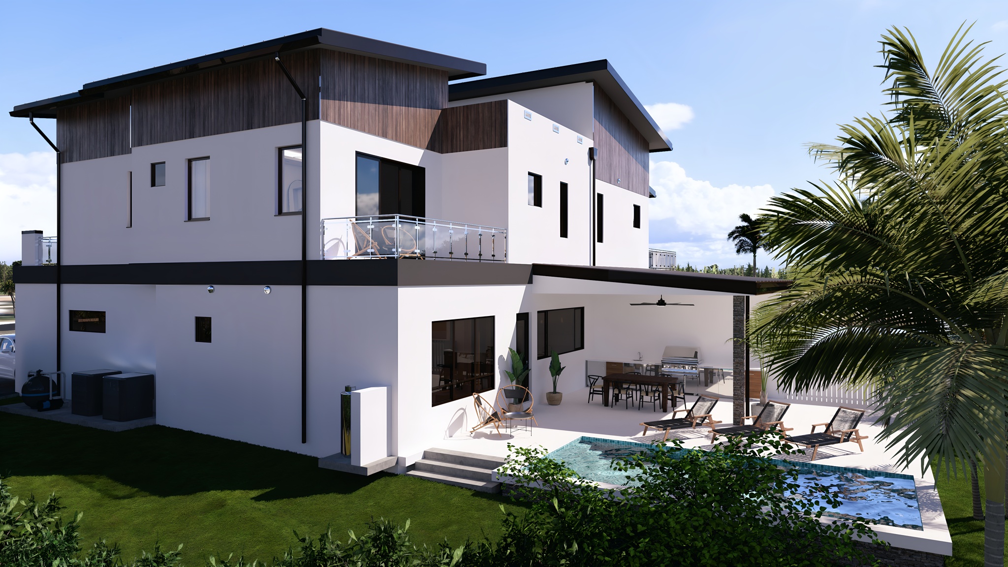 Sandpiper Villas - Lantana Villas Unit 6