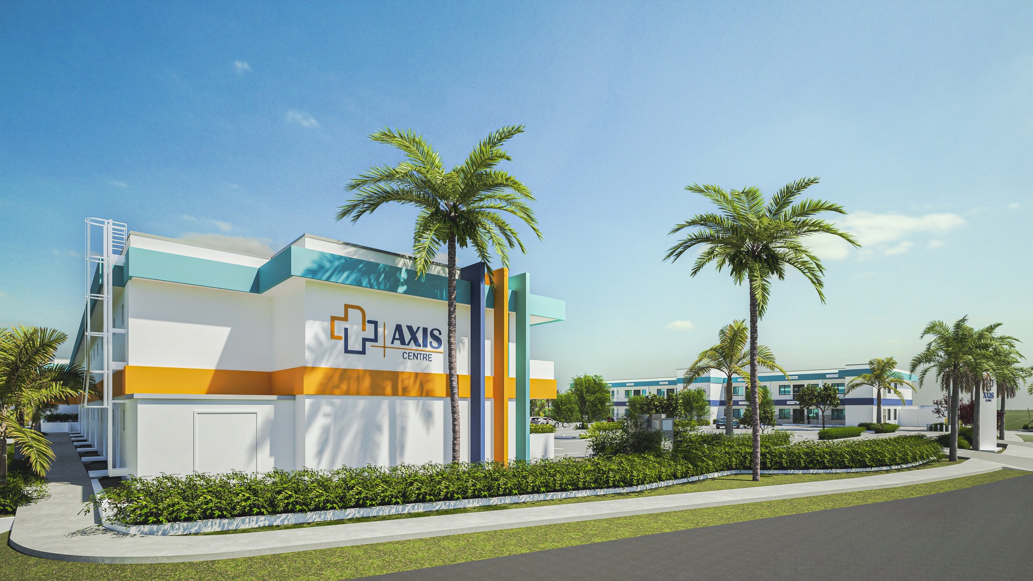 Axis Center - Storage Spaces Unit 213B