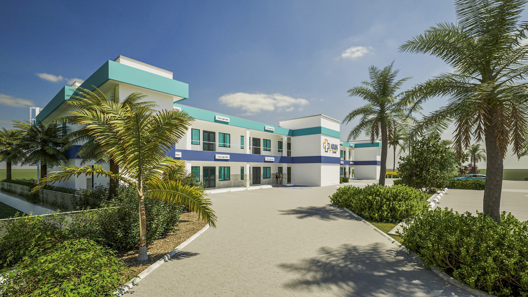 Axis Center - Storage Spaces Unit 213B