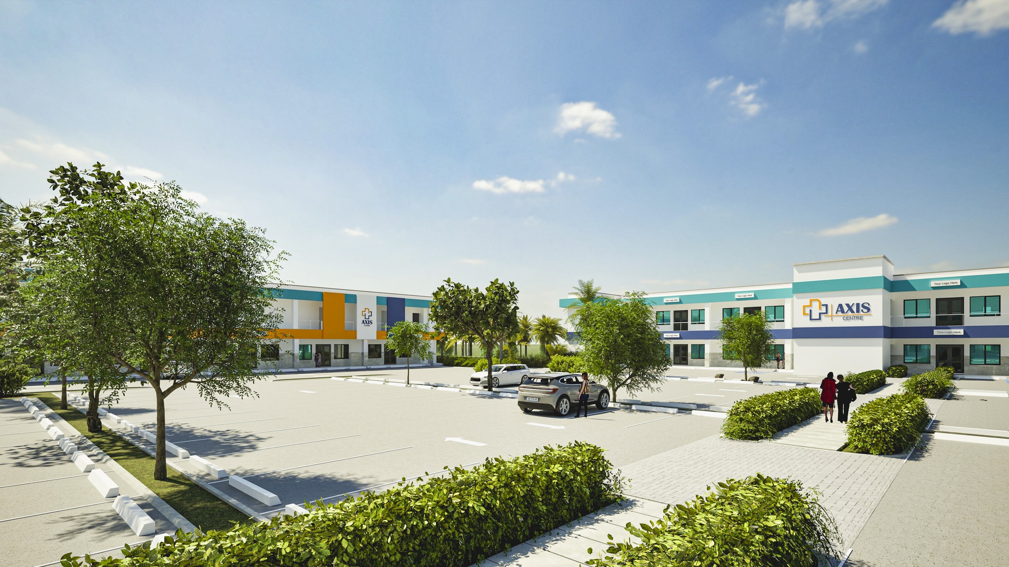 Axis Center - Storage Spaces Unit 213B