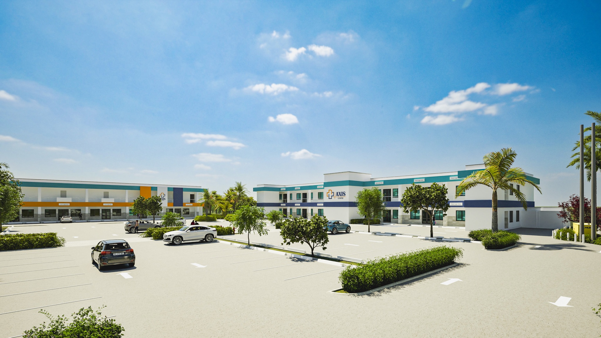 Axis Center - Storage Spaces Unit 213B