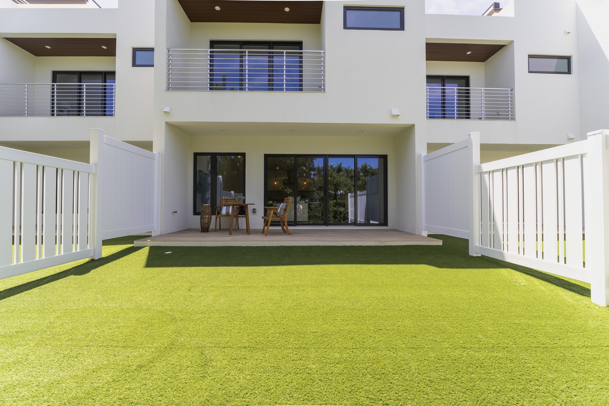 Salt Air Townhomes - Townhome Unit 5