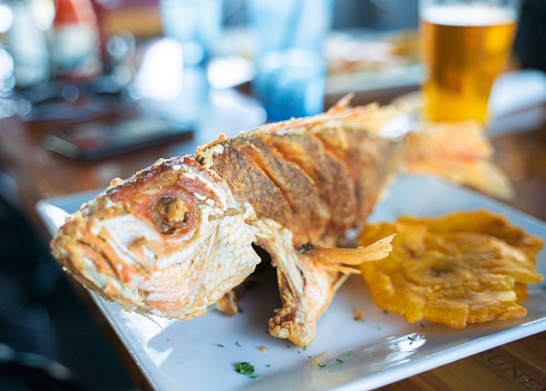 Bodden Town Fish Fry