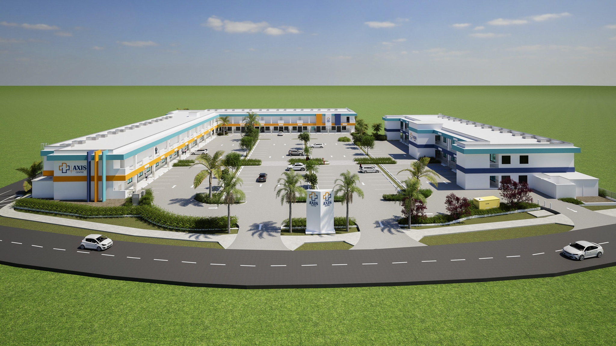 Axis Center - Image 2