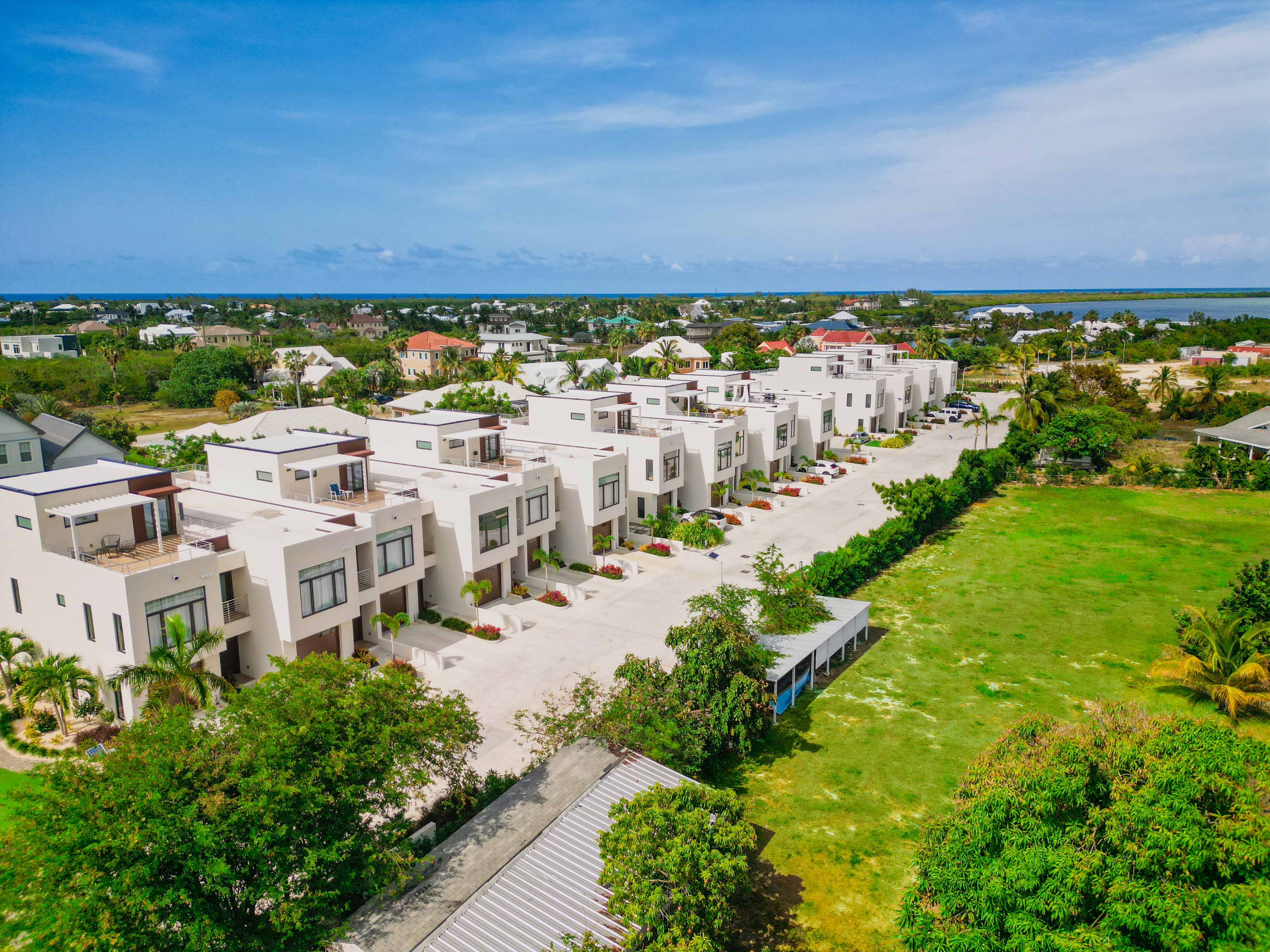 Salt Air Townhomes