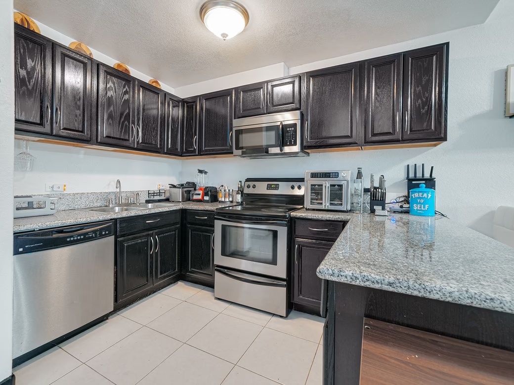 Mizpah 2 Bed Townhome