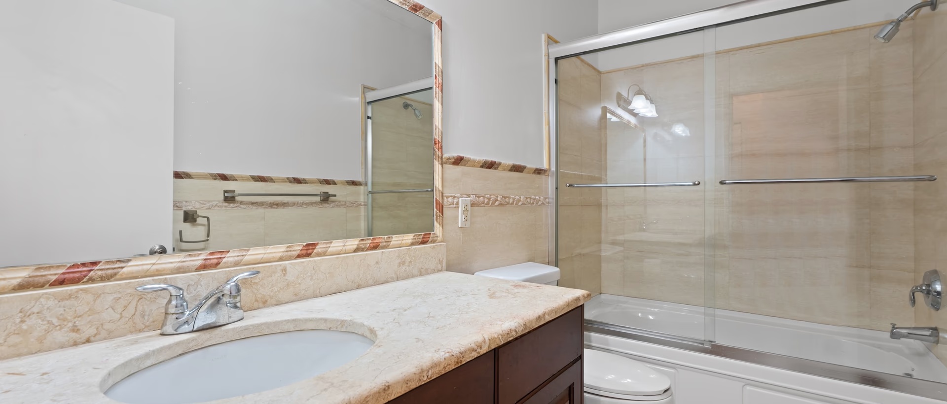 Beach Bay Duplex - X2 Homes. Both 2 Bed, 2 Bath With Double Garages