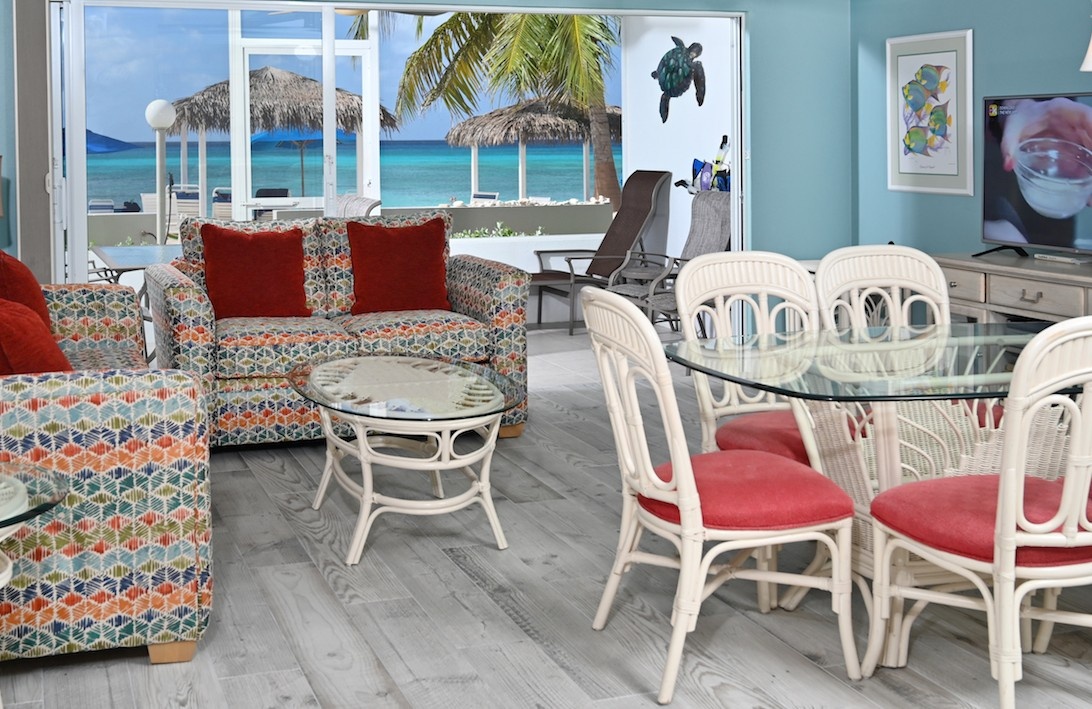 Discovery Point Club Beachfront