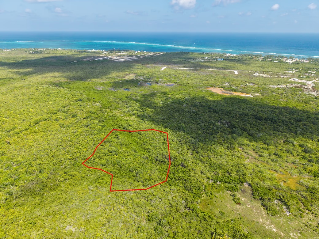 1.75 Acres - Land Parcel