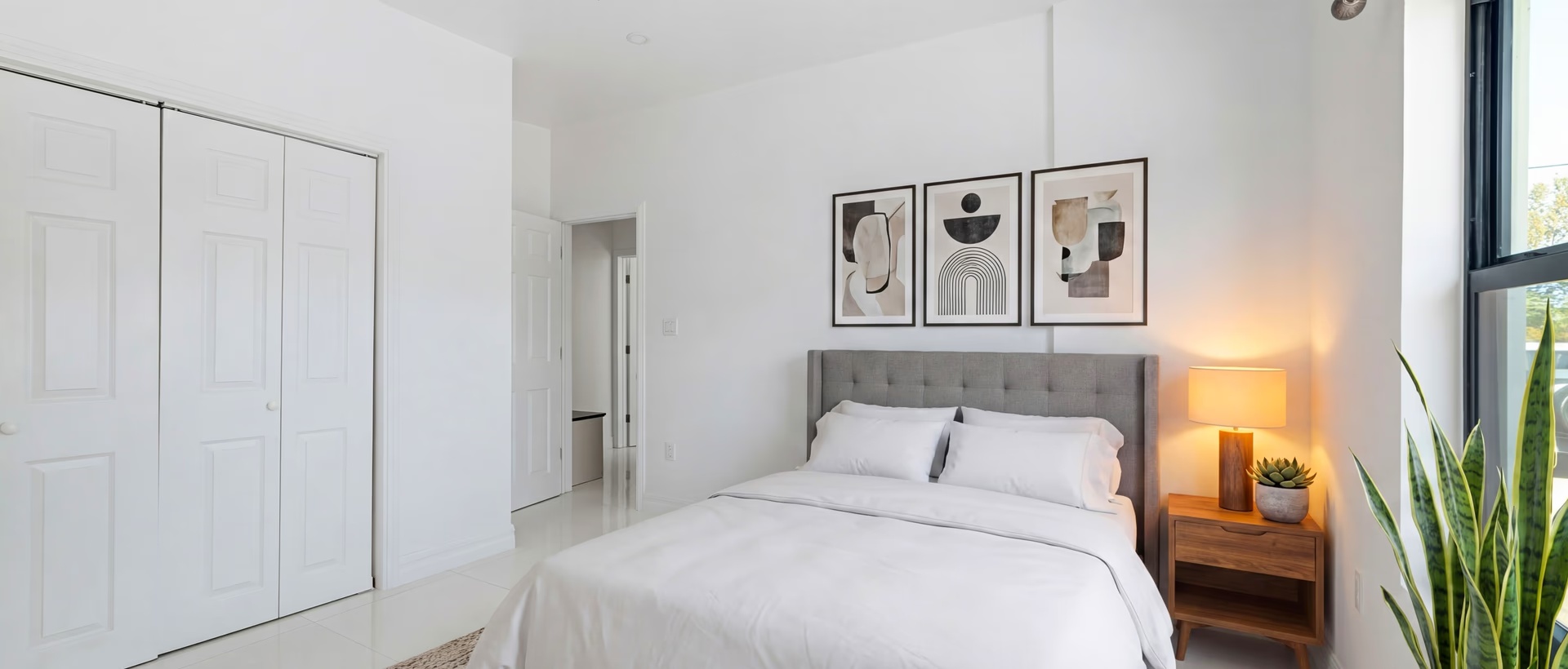 Hyre View - 3 Bed, 2 Bath Duplex