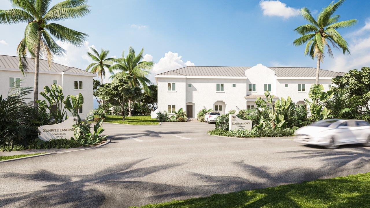 PRE - CONSTRUCTION SUNRISE LANDING TOWNHOMES #505