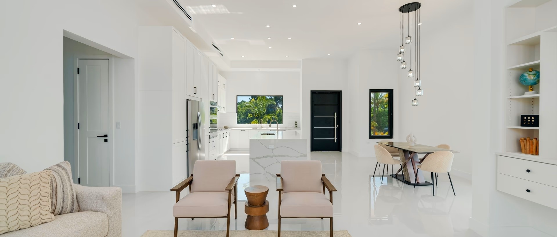 Brand New, Modern Single Family Home