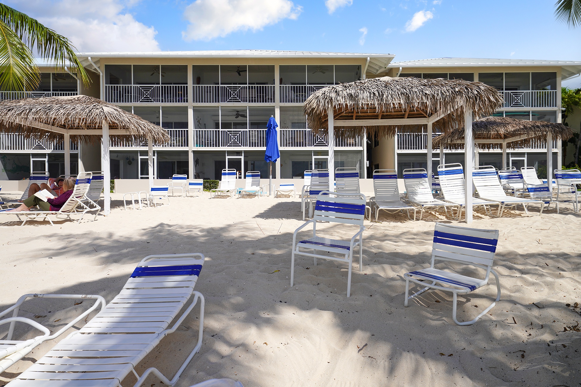 Discovery Point Club Beachfront