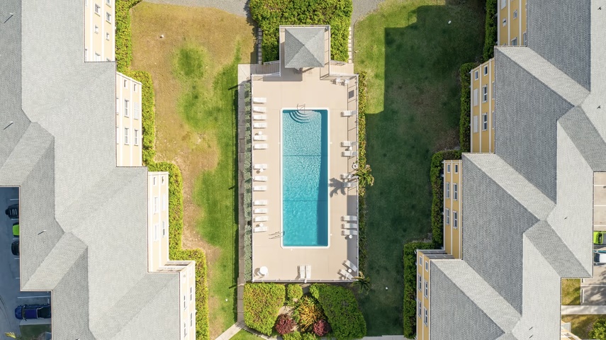 Pet - Friendly South Shore – Spacious 3 - Bedroom With Ocean & Pool Views | Unit 20