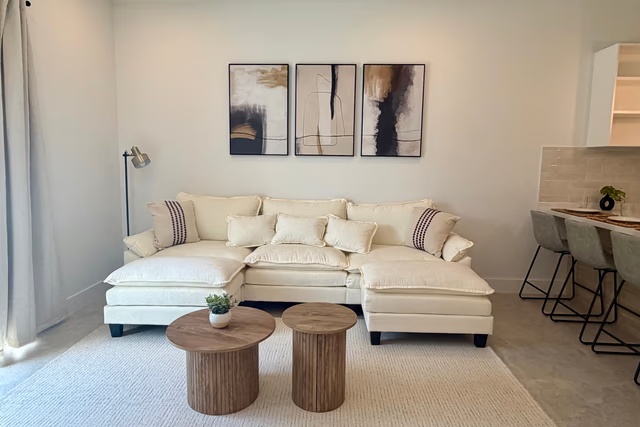 Brand New Meadows 2 Bed 1 Bath