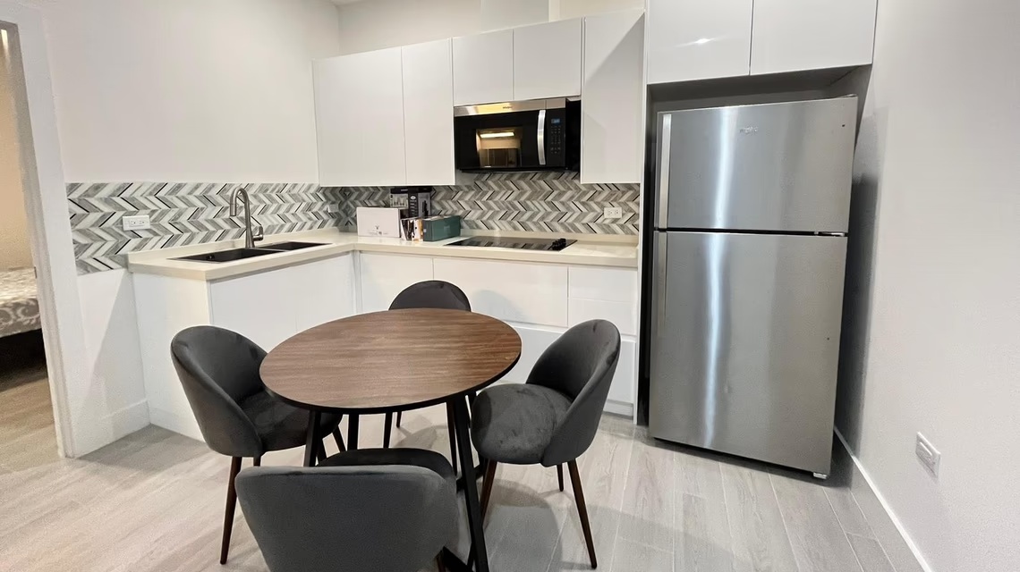 2 Bed 1 Bath Halifax Garden