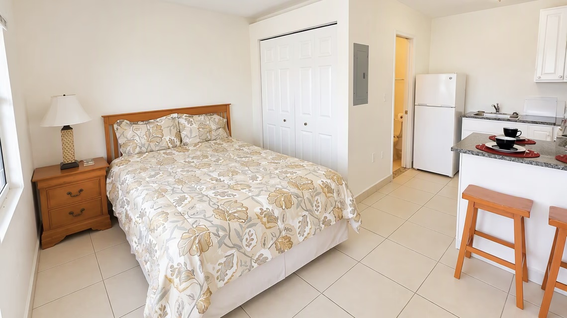 Palm Suites 1 Bed