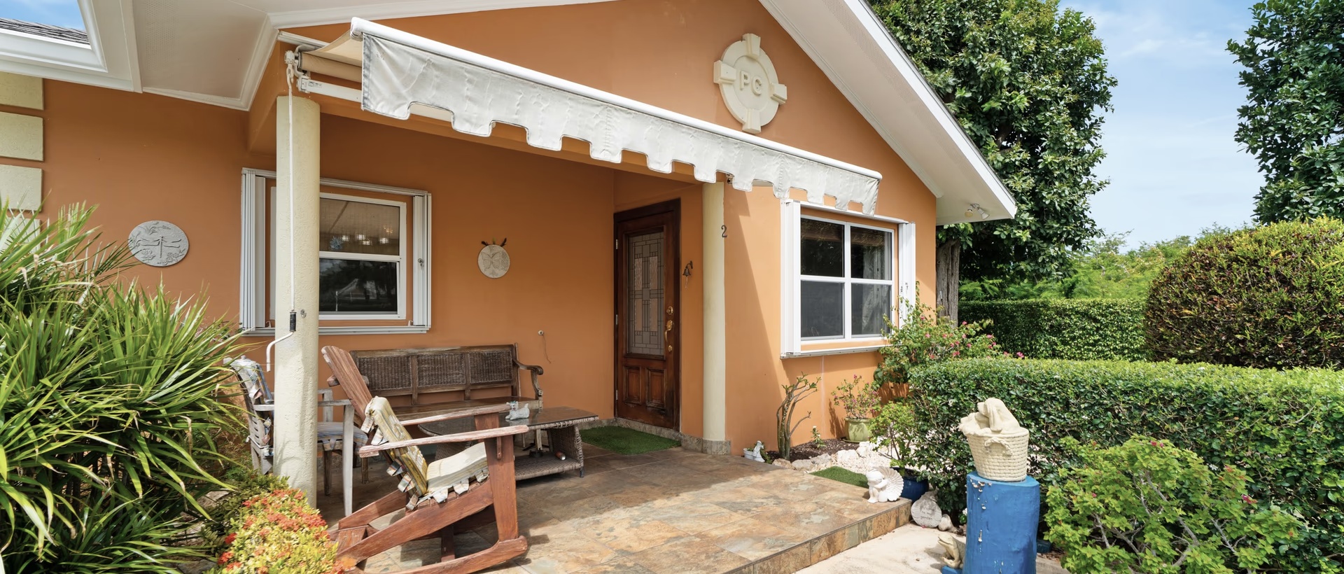 Beach Bay Duplex - X2 Homes. Both 2 Bed, 2 Bath With Double Garages
