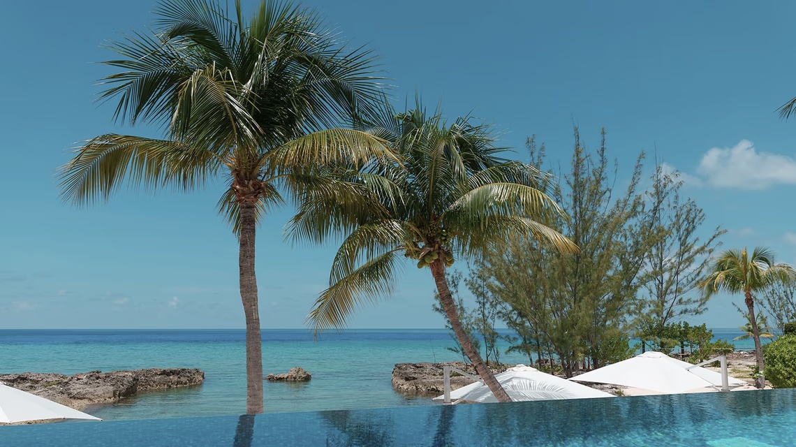 Casa Luna - Beachfront Paradise
