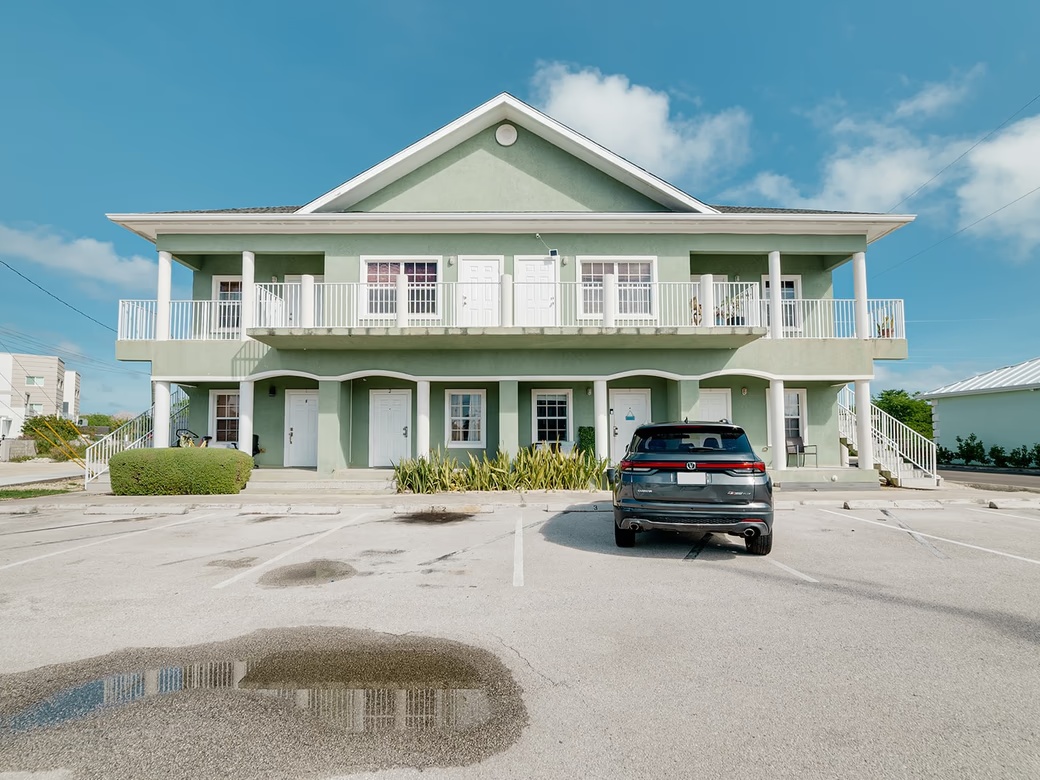 Mizpah 2 Bed Townhome