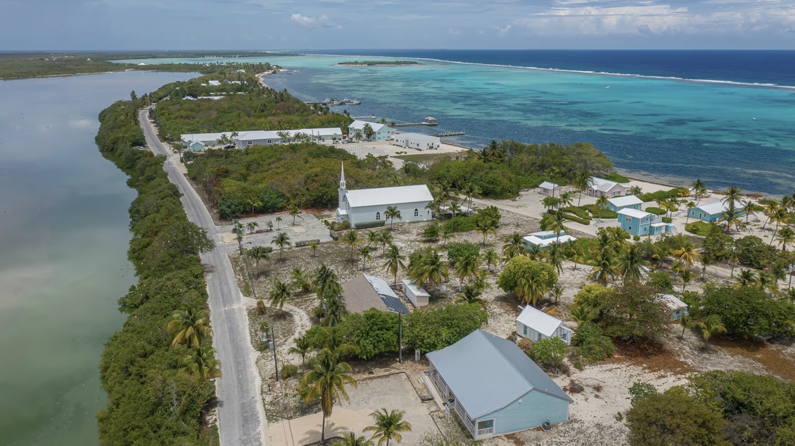 Little Cayman Land 2.5 Acres - By Airport