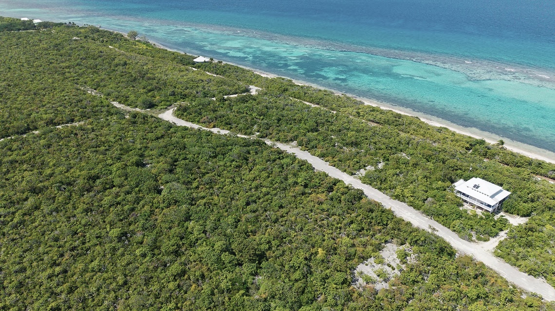 Little Cayman Land 2.5 Acres - By Airport