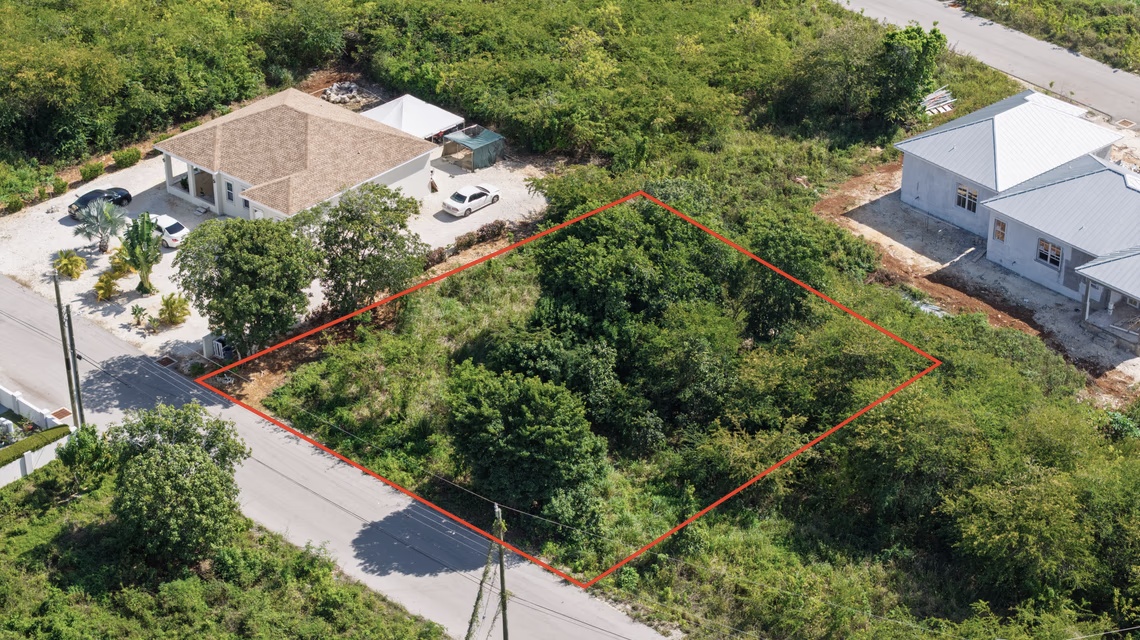 0.2301 Acre - Single Family Land Lot