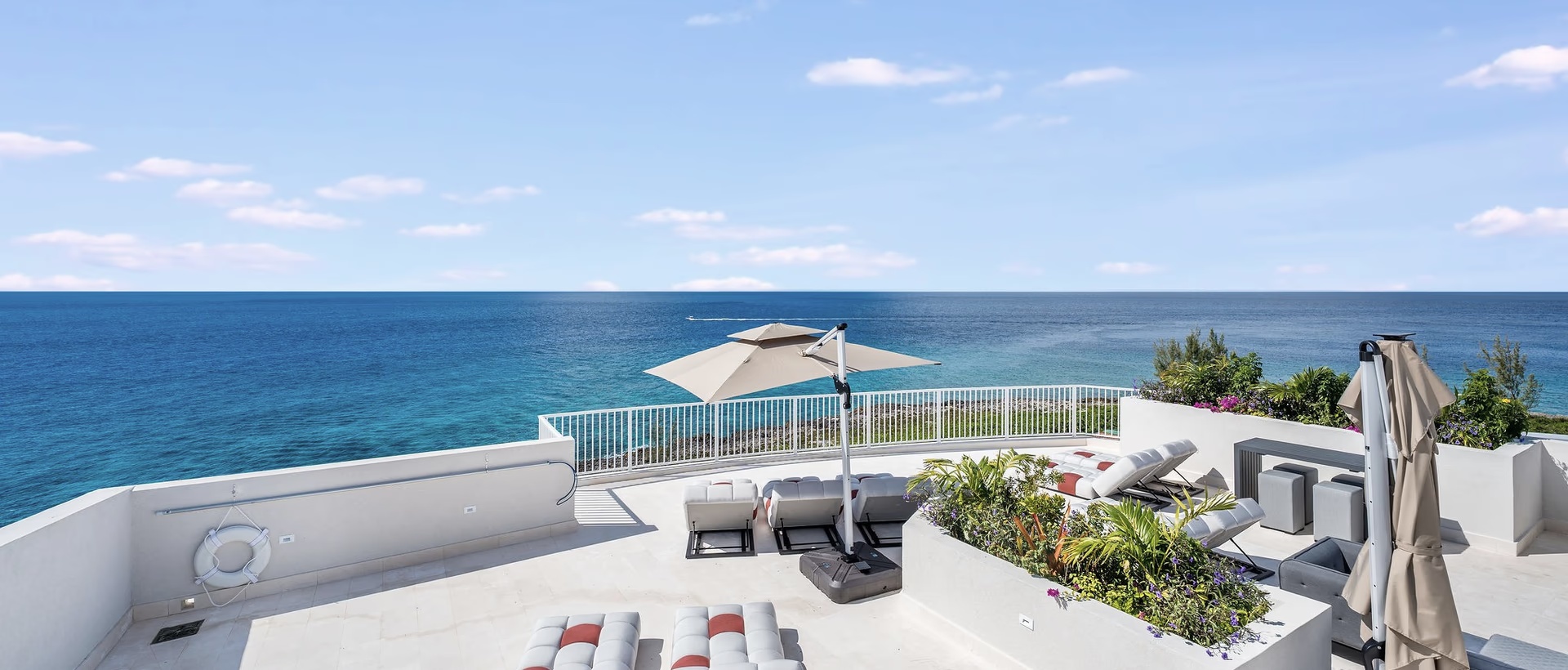 Point West Oceanfront Condo