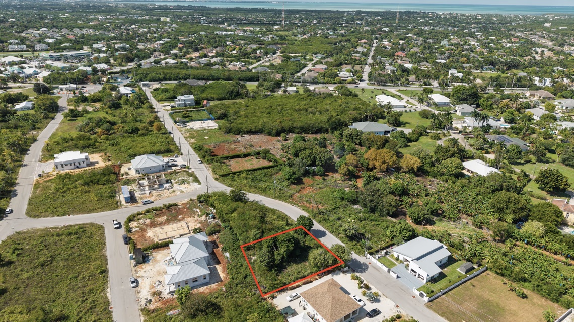 0.2301 Acre - Single Family Land Lot