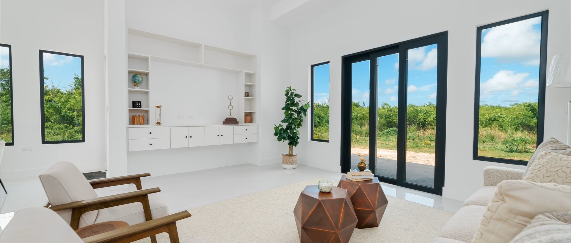 Brand New, Modern Single Family Home