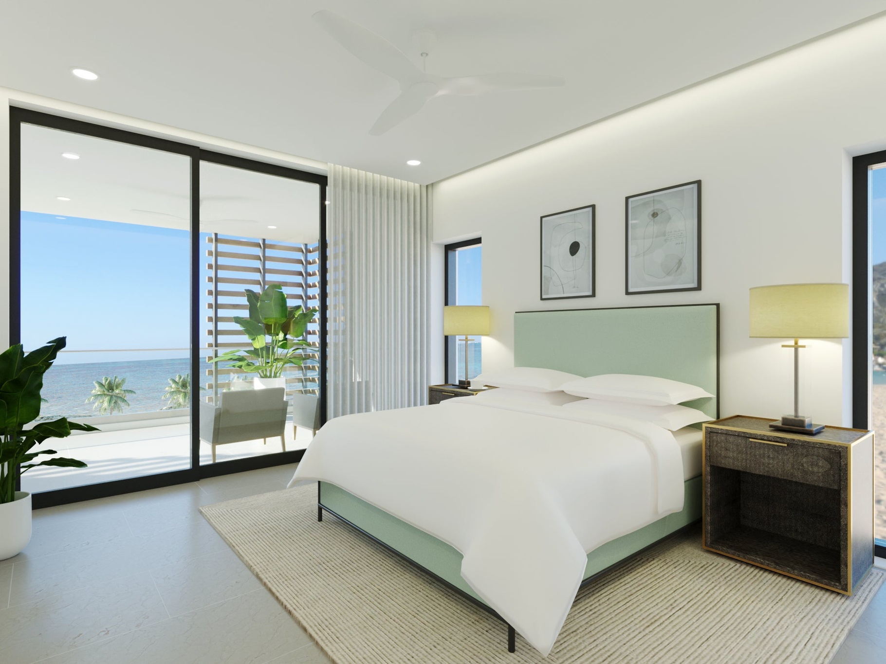 DOLPHIN POINT CLUB | SIGNATURE GARDEN VILLA 104, KY