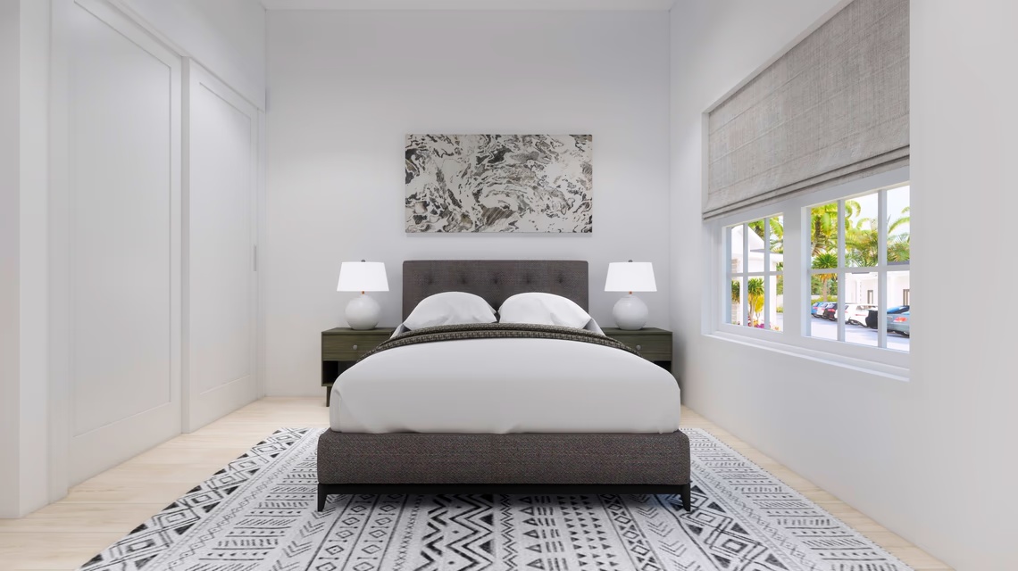 Brand New 2 Bed 2 Bath Woodridge