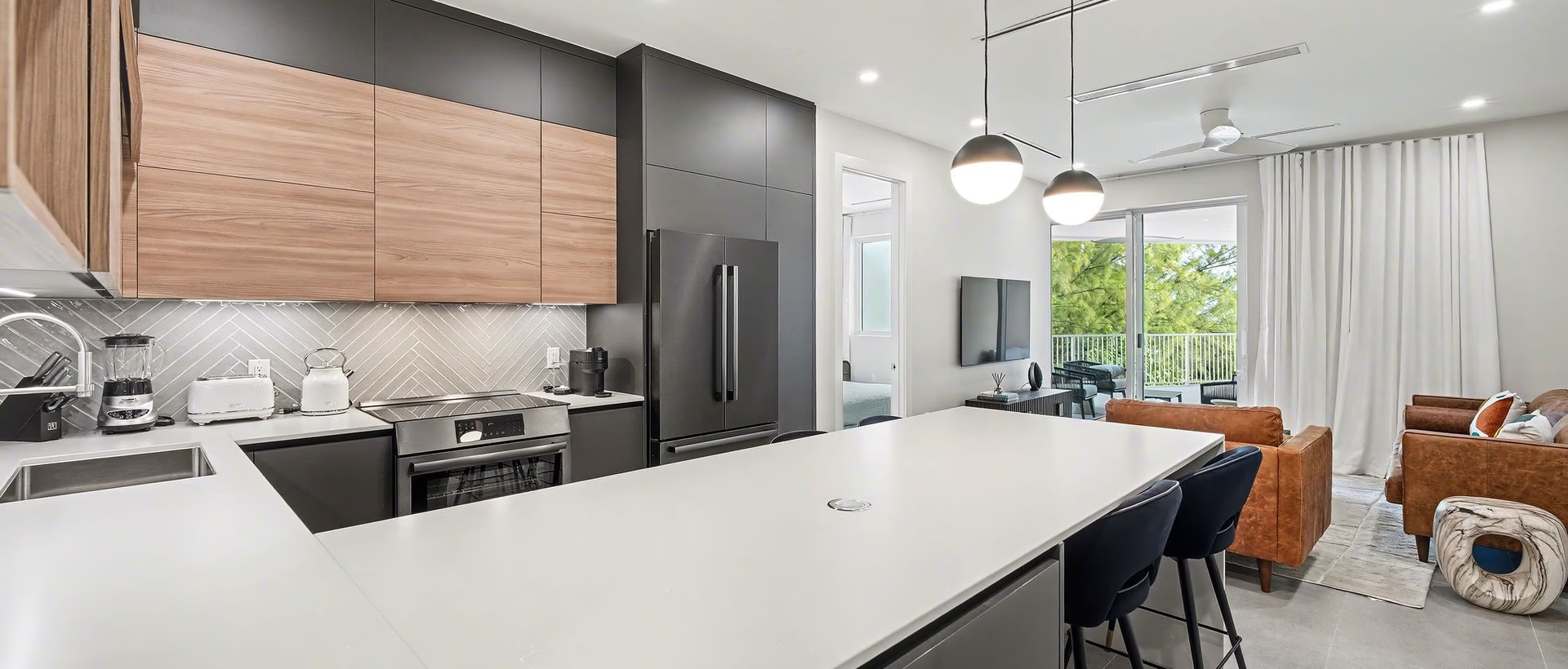 Point West Oceanfront Condo