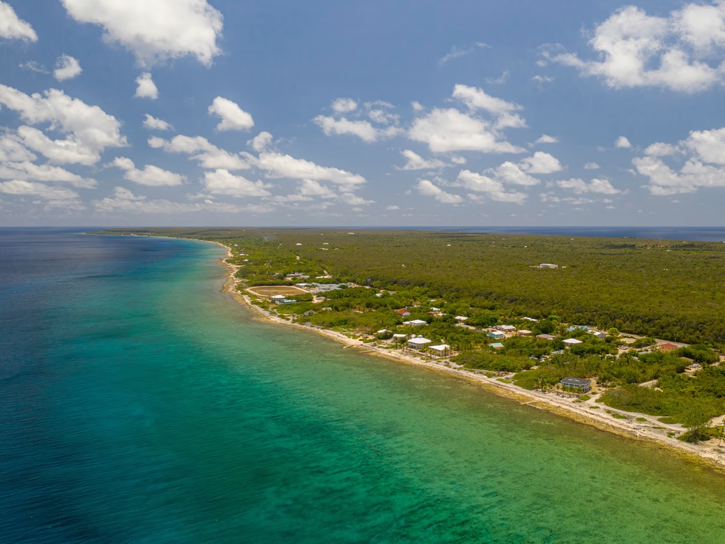 2.5 Acres - Cayman Brac Bluff