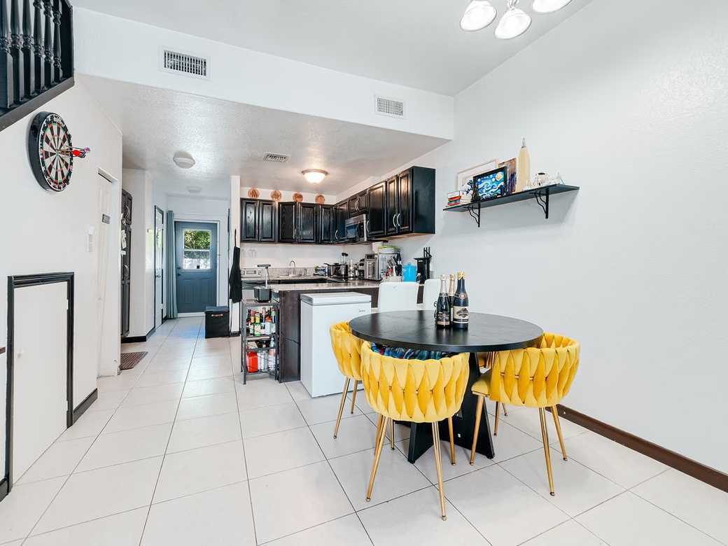 Mizpah 2 Bed Townhome