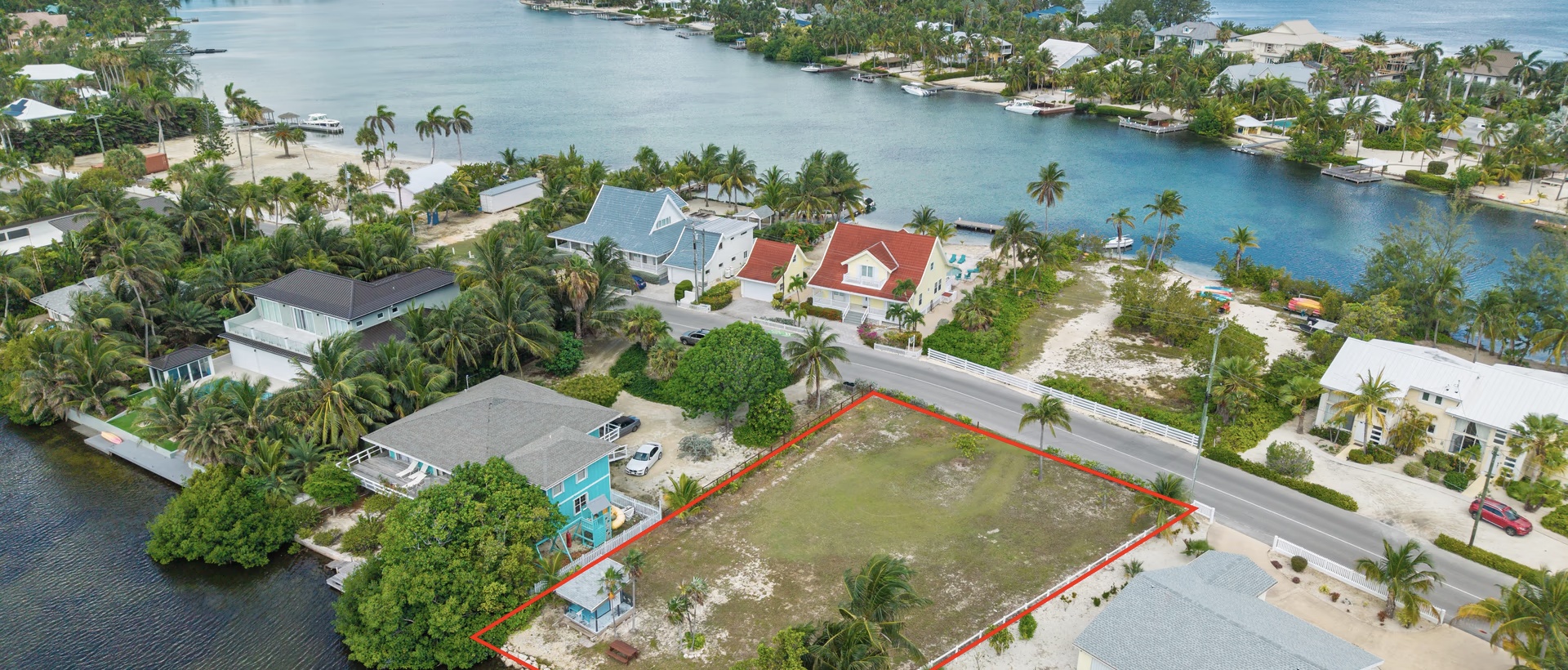 .3147 Canal Front In Rum Point