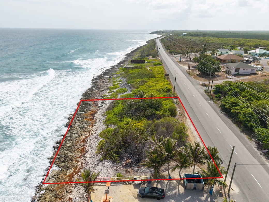 Ocean Front Land Lot - Seaview Rd