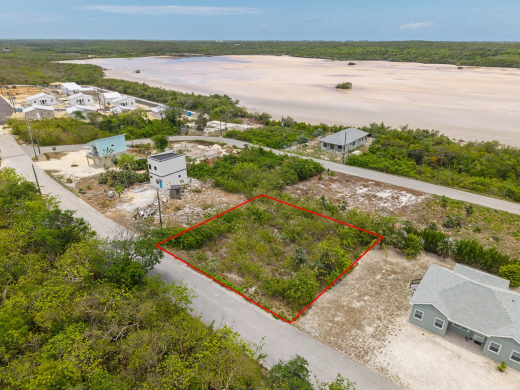 0.2371 Acre - North Side, Medium Density Lot