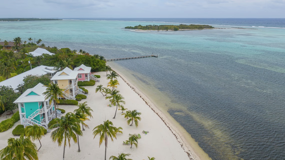 Little Cayman Land 2.5 Acres - By Airport