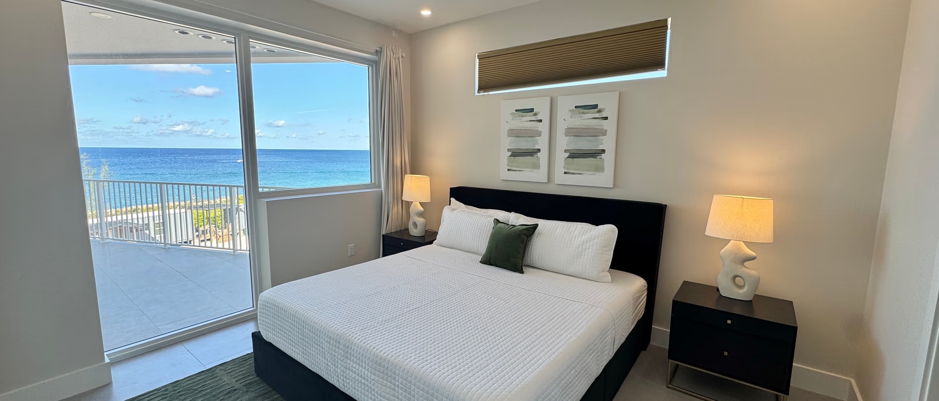 Point West 2 Bed/2bath Oceanfront Condo