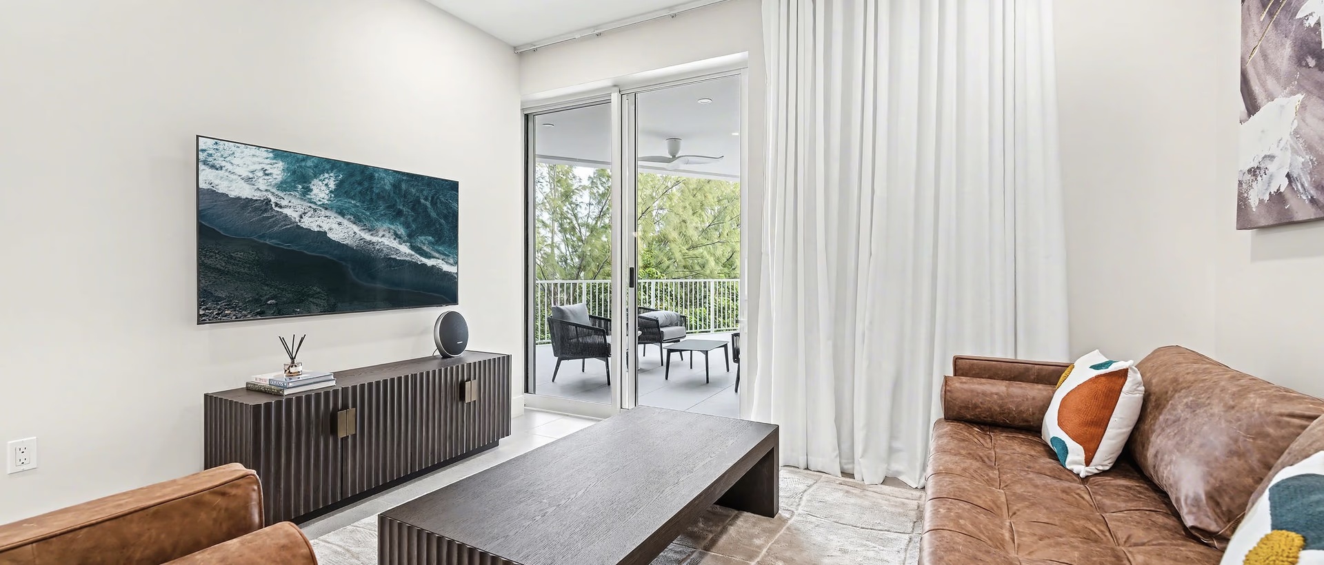 Point West Oceanfront Condo