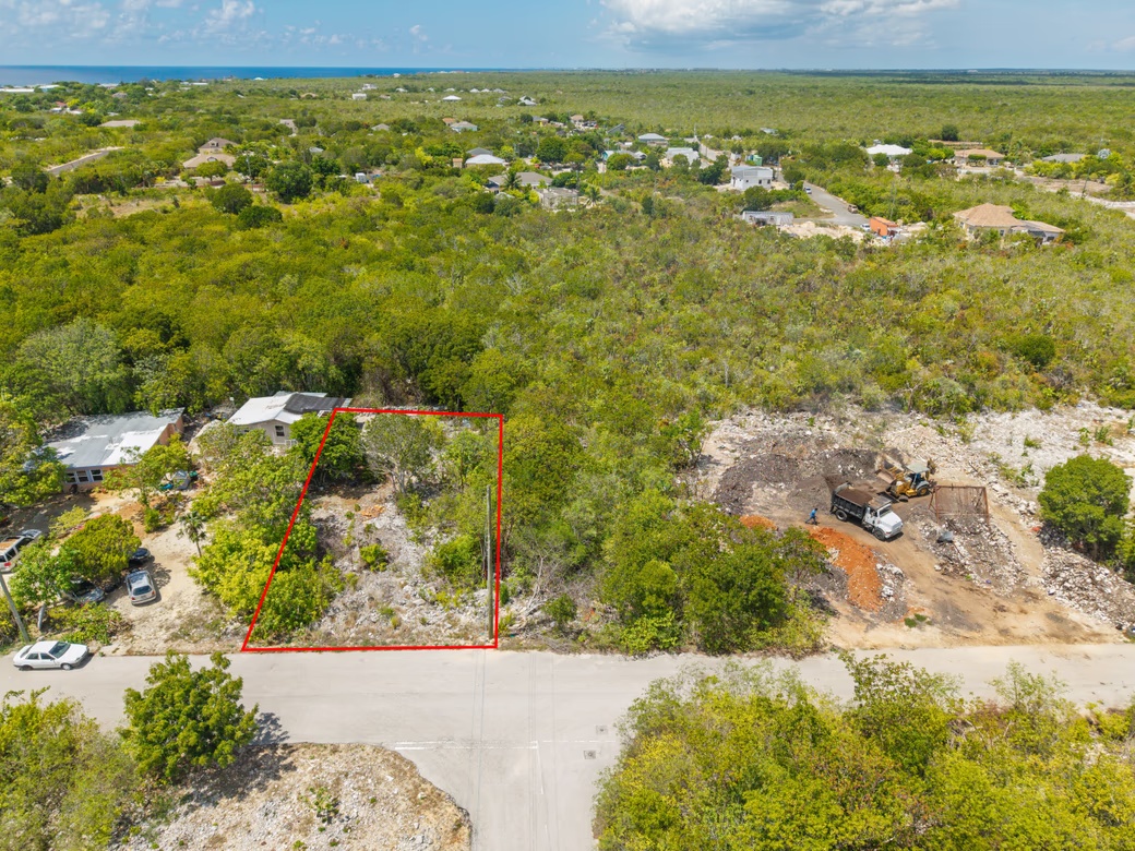 0.23 - Acre - Medium Density Lot On Quantum Dr, East End
