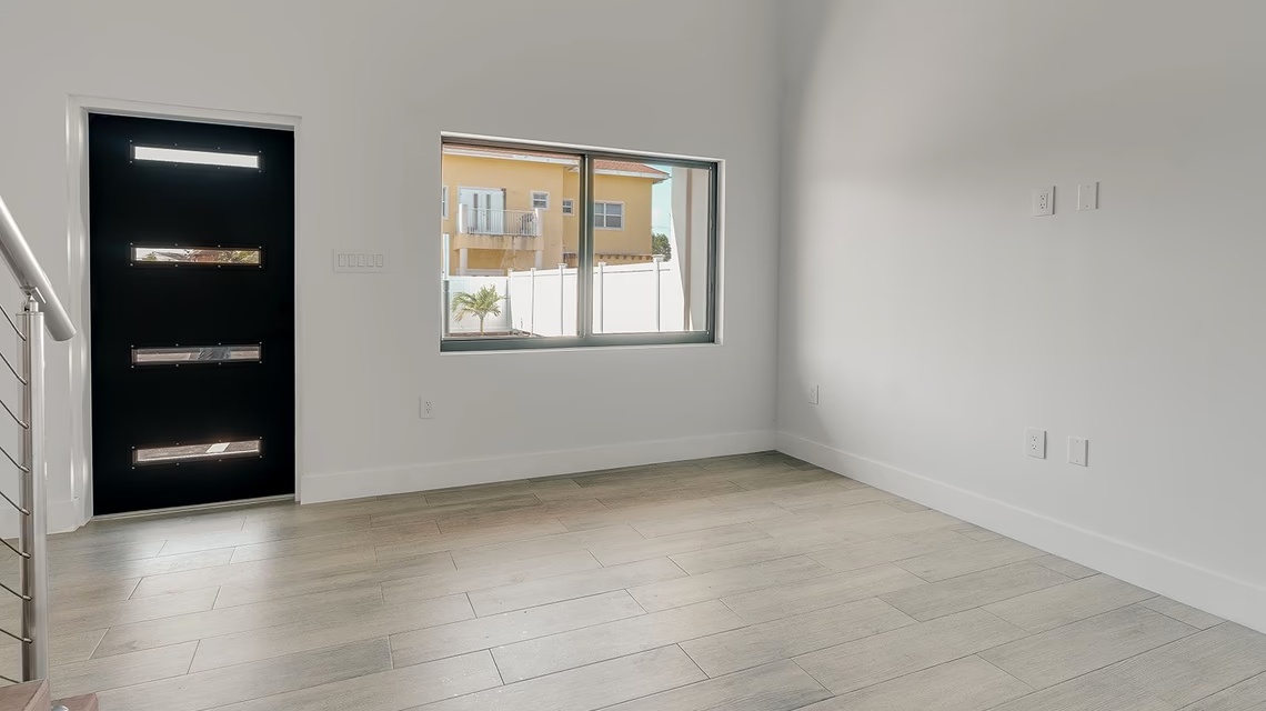 Kingsley Townhomes 2 Bed Plus Den Unit 2.
