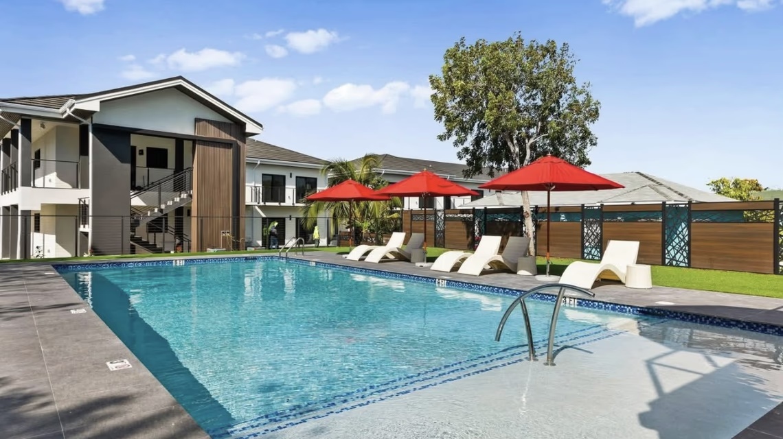 All Inclusive Modern Arza 1bed / 1 Bath