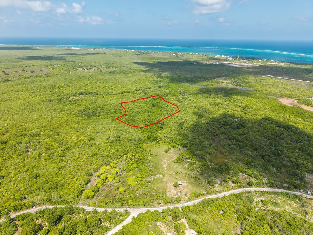 1.75 Acres - Land Parcel