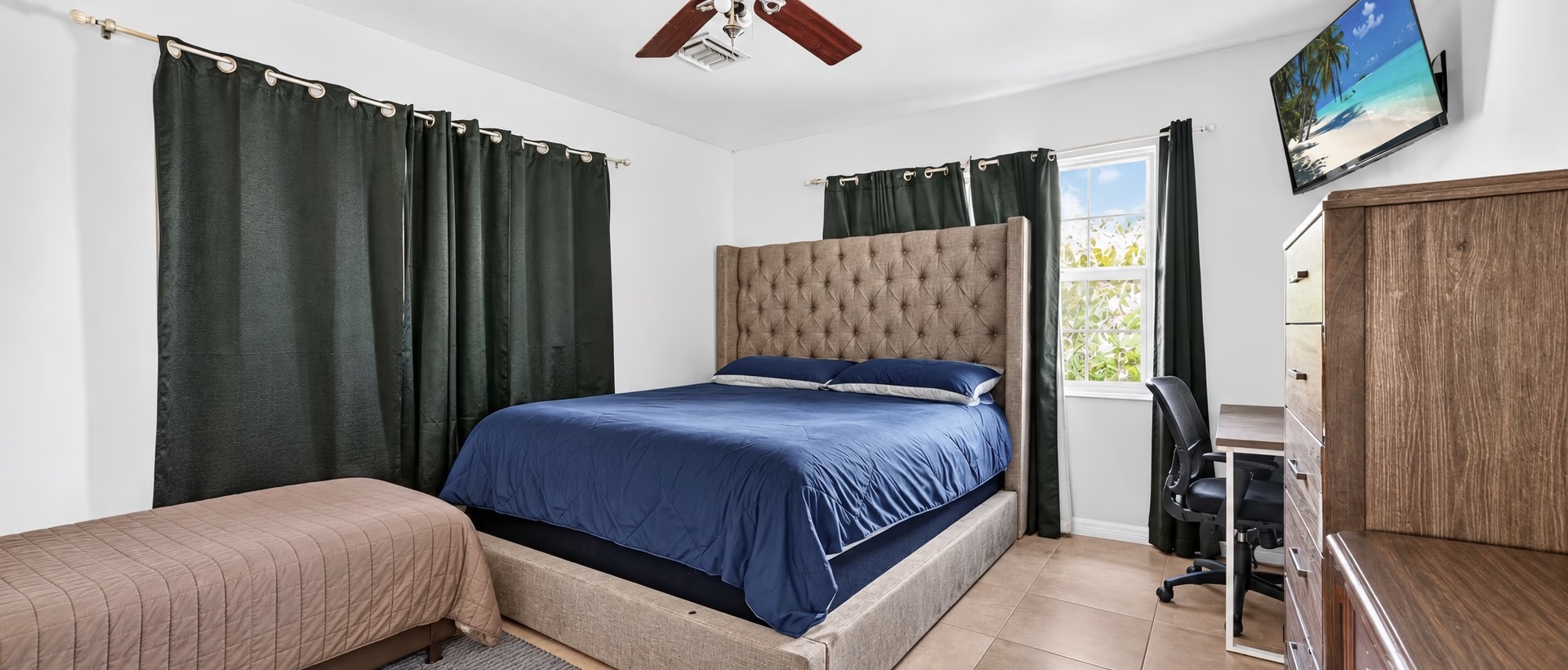 3 Bedroom Home On Duplex Lot W/Approved Plans For Additional 4 - Bedroom Home