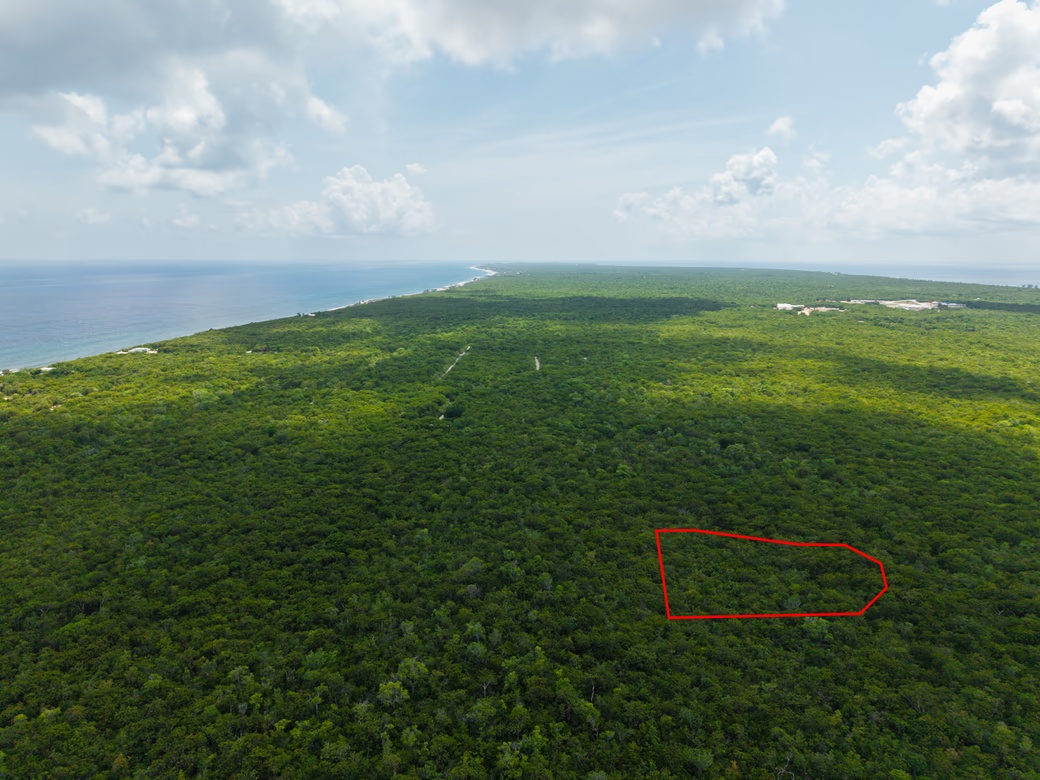 2.5 Acres - Cayman Brac Bluff