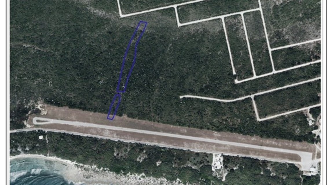 Little Cayman Land 2.5 Acres - By Airport