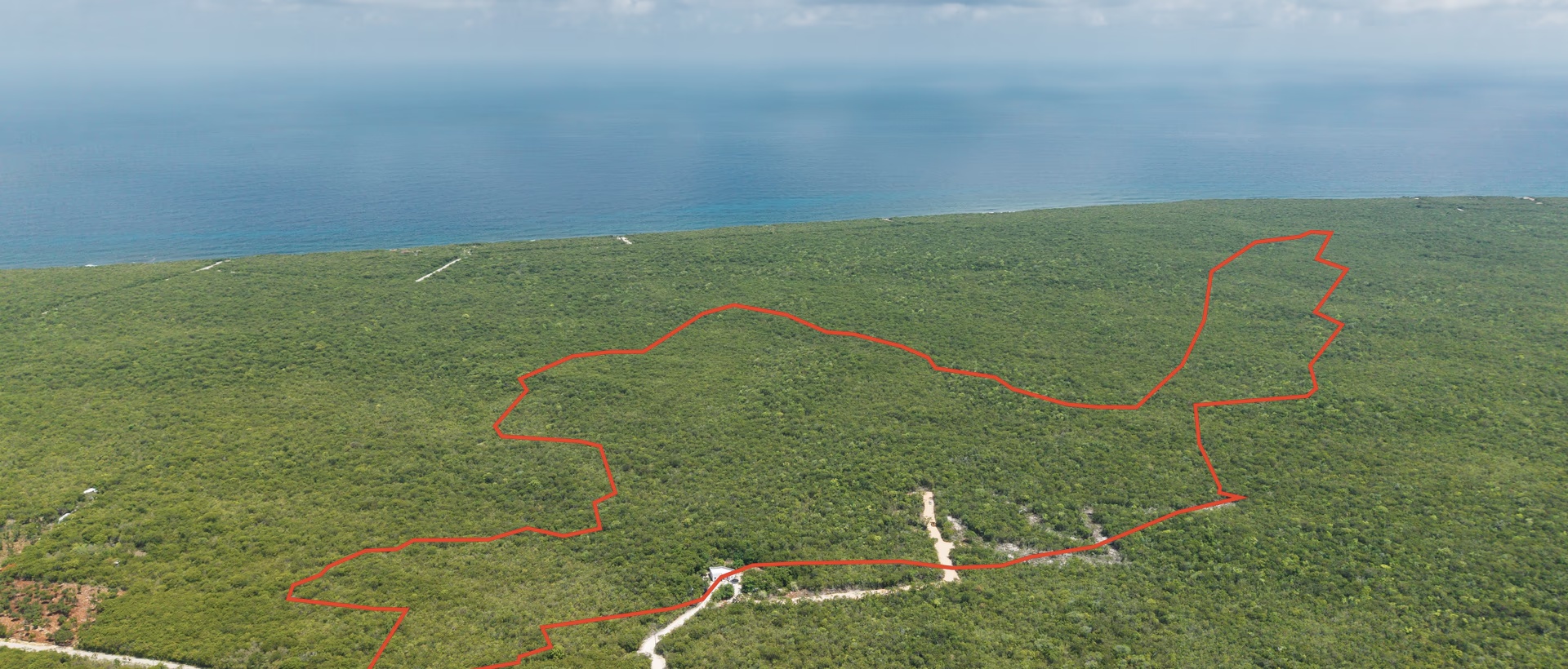 The Crown Jewel Of Cayman Brac: 77 Acres Of Prime Island Land